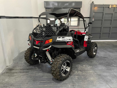 Utv Gamma 625 4x4 At 2016