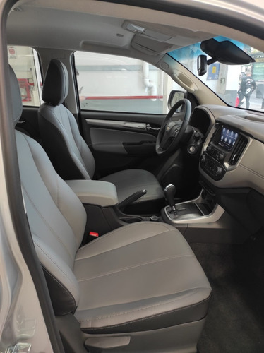 Imagen 9 de 25 de Chevrolet S10 Cd 4x4 Ltz 2.8td At Contado Car One Núñez Pm