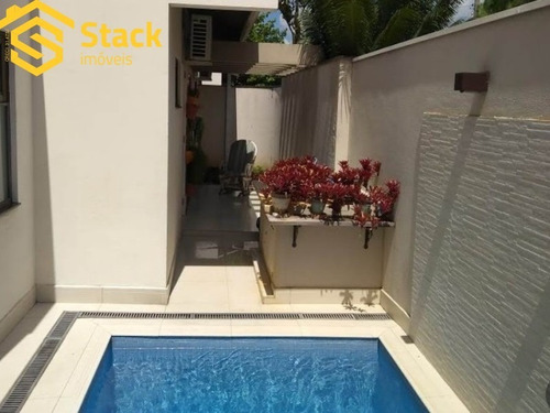 Imagem 8 de 21 de Casa A Venda Em Jundiaí Em Condomínio Fechado No Bairro Jardim Samambaia. - Ca01603
