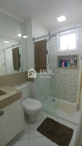 Apartamento À Venda Em Loteamento Residencial Vila Bella - Ap003505