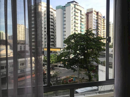 Apartamento Com 3 Dormitórios À Venda, 130 M² Por R$ 1.100.000,00 - Icaraí - Niterói/rj - Ap35979
