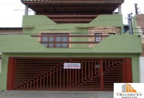 Imagem 1 de 5 de Casa Sobrado Para Venda, 3 Dormitório(s), 210.0m² - 247