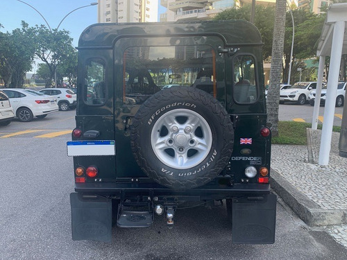 Imagem 9 de 12 de Land Rover Defender 90 Csw 2001