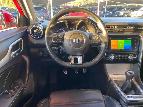 MG MG6 1.5 T Dlx Mt