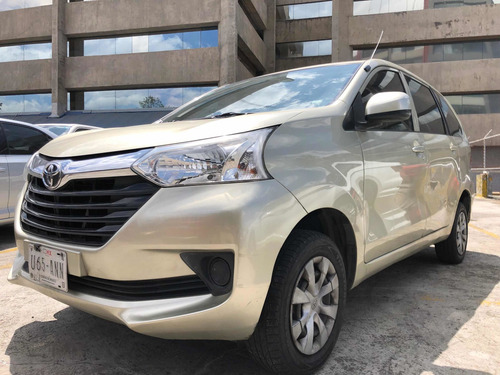 Imagen 1 de 15 de Toyota Avanza 2017 1.5 Le At