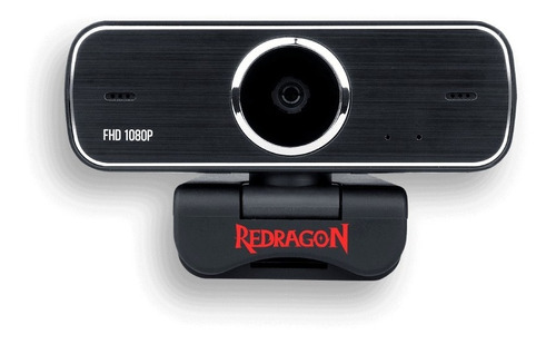 Camara Redragon Web Fhd 1080p Usb Hitman Gw800