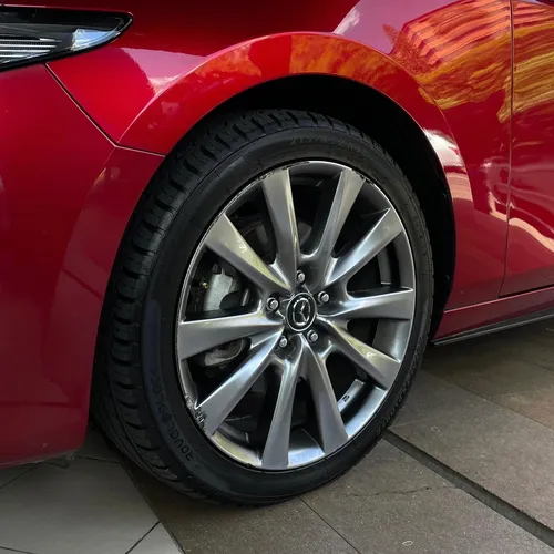 Mazda 3 Grand Touring