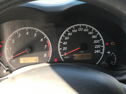 Toyota Corolla 1.8 Gnc 4ptas Sedan Full