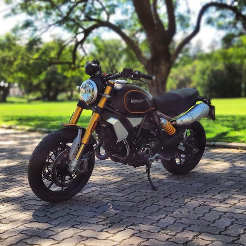 Ducati Scrambler 1100 Sport 2020