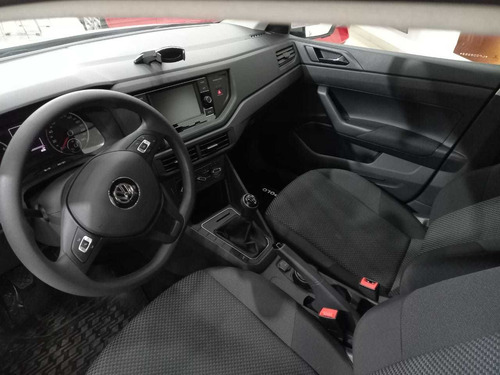 Imagen 3 de 15 de Volkswagen Polo 1.6 Msi Trendline (mb)
