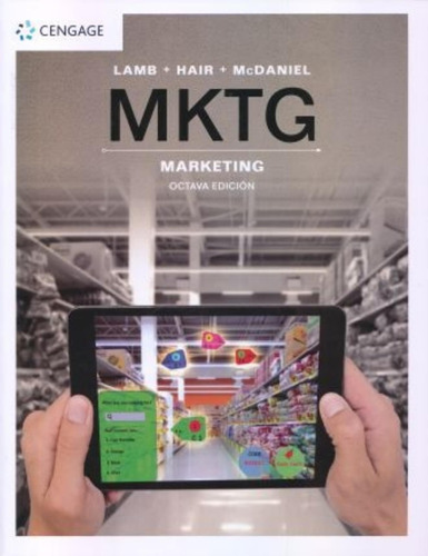 Mktg (8va.edicion) Marketing Charles Lamb