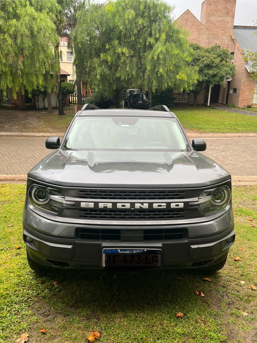 Ford Bronco Sport 2.0 4Wd Wildtrak At8