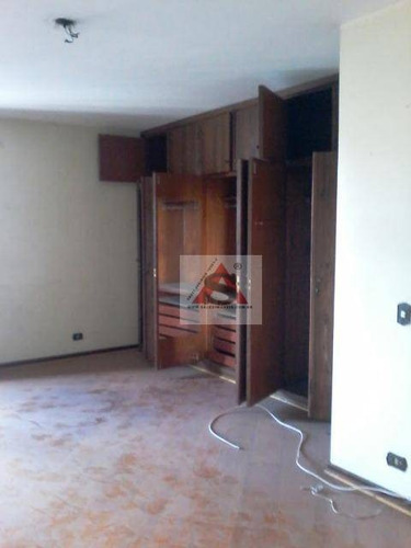 Sobrado Com 3 Dormitórios, 540 M² - Venda Por R$ 2.500.000,00 Ou Aluguel Por R$ 6.000,00/mês - Vila Cordeiro - São Paulo/sp - So3761