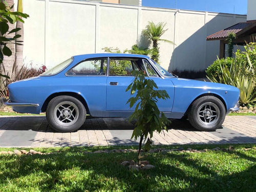 Imagem 2 de 15 de Alfa Romeo Gtv 1972