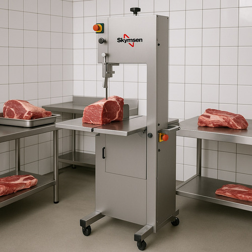 Serra Fita Profissional Açougue Carne Peixe Ave Skymsen