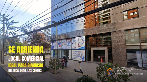 Se Arrienda Local Comercial Ideal Para Gimnasio 