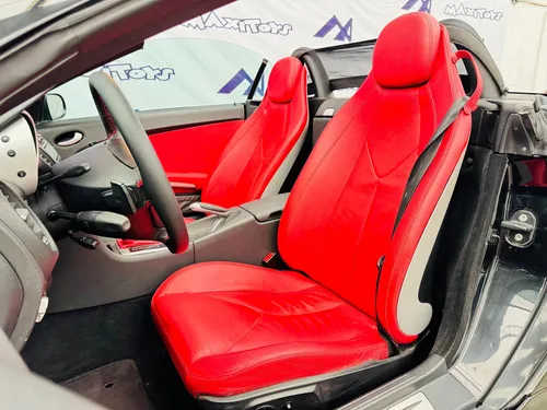 Mercedes-Benz Clase SLK 1.8 200 K At