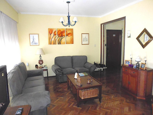Imagen 8 de 30 de Venta Departamento 3 Dormitorios Servicio Garaje- Cordón
