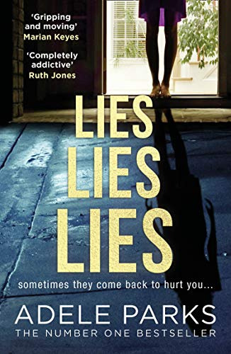 Libro Lies Lies Lies De Parks, Adele