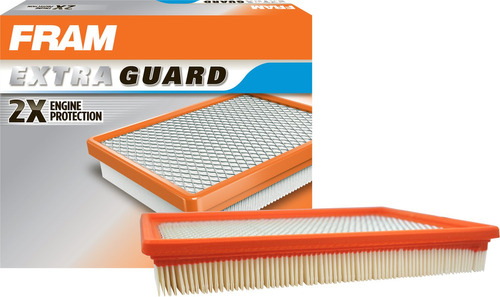 Fram Extra Guard Ca8817 Filtro Aire Repuesto Para Modelo 12