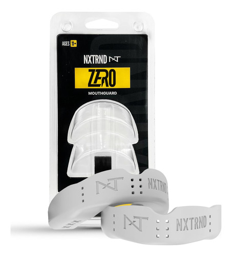 2 Pack Nxtrnd Zero Mouth Guard Sports - Protectores Bucales 