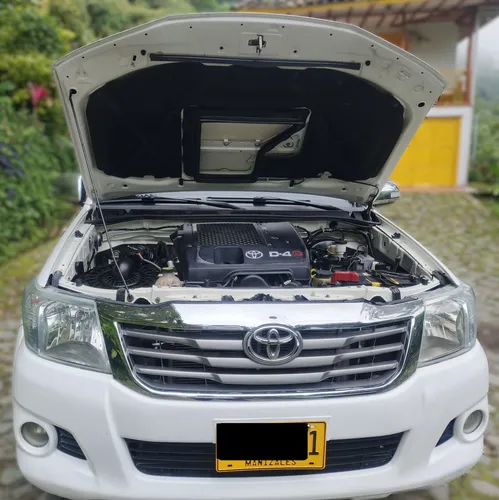 Toyota Hilux 3.0 Srv