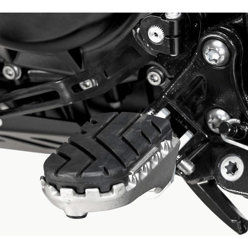 Pedalines Posapie Delanteros Bmw F 800 Gs - Sw Motech 