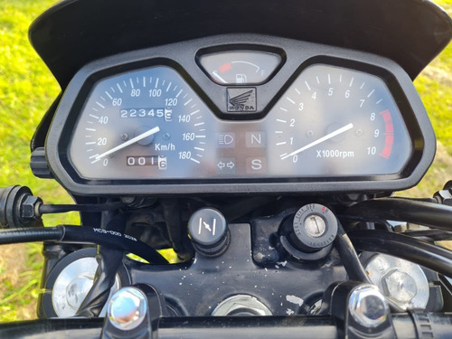 Honda Falcon Nx400 2013