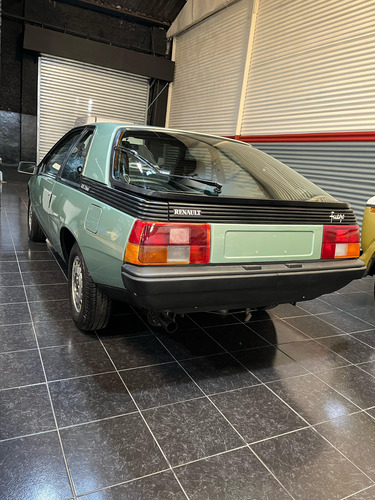 Renault Fuego