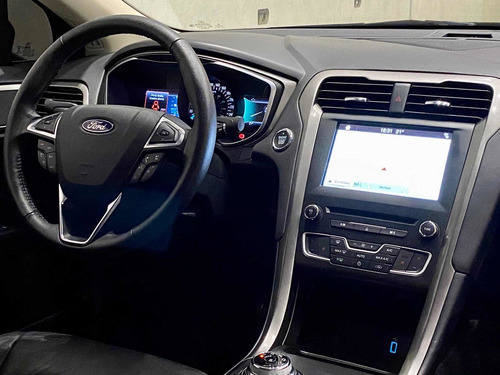 Ford Fusion 2018 2.0 Sel Ecoboost Aut. 4p