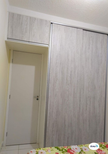 Imagem 7 de 30 de Apartamento De 47 M², 2 Dormitórios 1º Andar A Venda No Condomínio Parque Das Árvores - Ap00952 - 70996150