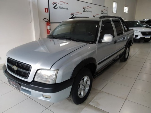 Imagem 1 de 12 de S10 2.4 Mpfi Advantage 4x2 Cd 8v Gasolina 4p Manual