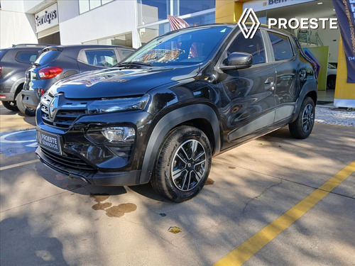 Renault Kwid 1.0 12V SCE FLEX INTENSE MANUAL