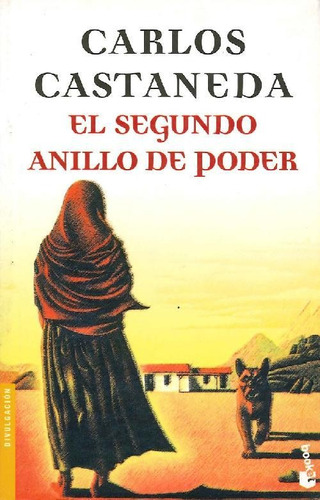 Libro El Segundo Anillo De Poder De Carlos Castaneda