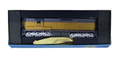 Athearn  Ho Gauge Union 457 Pacific Sd9 Diesel Maquina