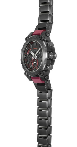 Imagen 3 de 8 de Reloj Casio G-shock Metal Smart Access Mtg-b3000bd-1acr