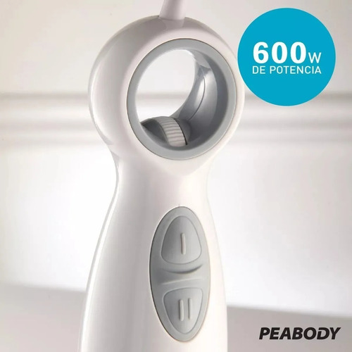 Imagen 3 de 5 de Mini Pimer Licuadora De Mano Mixer Peabody Pe-lm322 Garantia