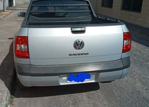 Volkswagen Saveiro 1.6 Gp Cd 101cv Pack High 2015