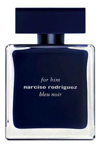Perfume Narciso Rodriguez For Him Bleu Noir Edt 100ml Hombre