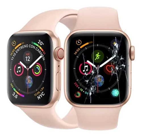 Cambiar cristal apple watch hotsell