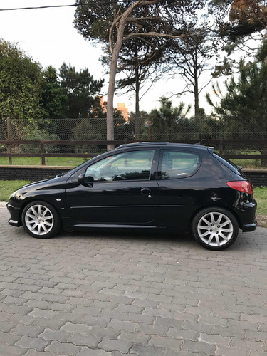 Peugeot 206 1.6 Xs Premium