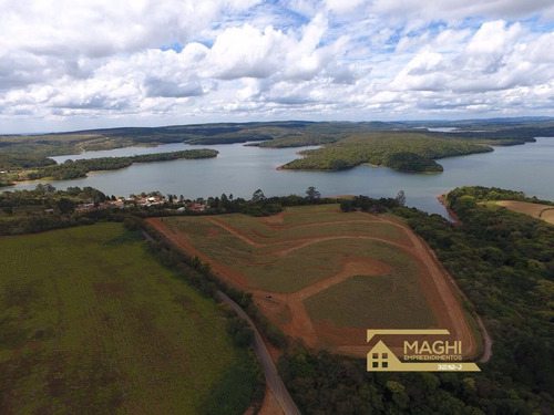 Imagem 15 de 30 de Condomínio Nautico Le Portier Nautic Resicende - Terrenos De 1000 M² Na Represa De Votorantim Sp - T-018 - 33713657