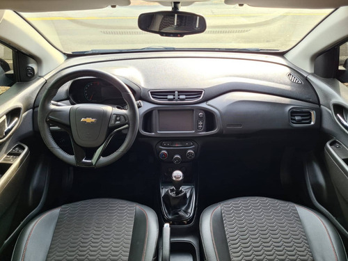 Imagem 11 de 12 de Chevrolet Onix 1.4 Mpfi Ltz 8v Flex 4p Manual