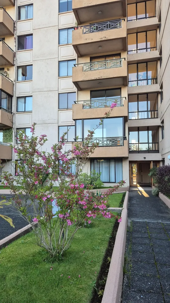 Imagen 1 de 28 de Cómodo E Ideal Departamento Con Vista Norte