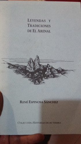 Leyendas Del Arenal Hidalgo