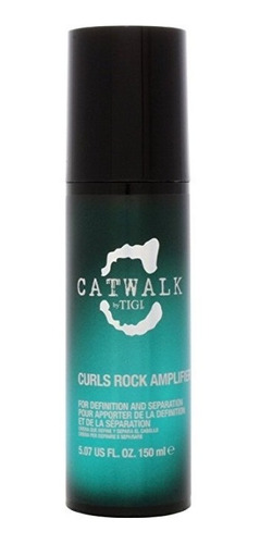 Tigi Catwalk Rizos Rock Amplificador, 5,07 Oz (pack De 3)