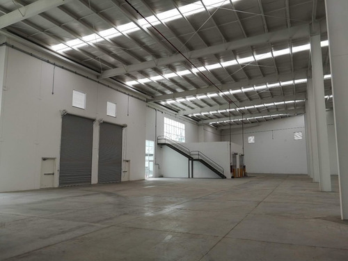 Imagen 9 de 14 de Bodega Industrial En Renta - Estado De México - Tepotzotlán