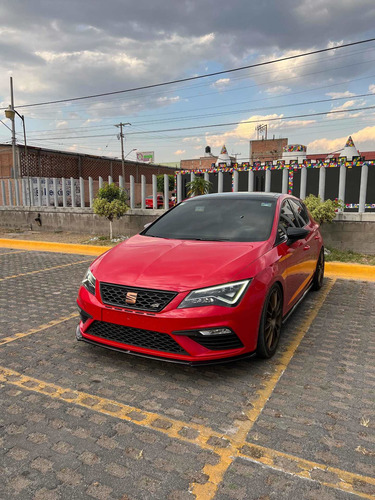 Seat Leon 2.0 L T At Cupra