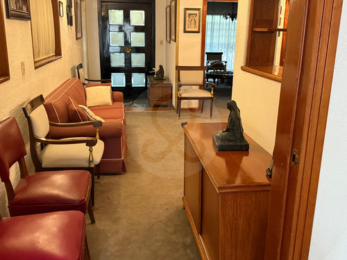 Casa En Venta Como Terreno En Polanco