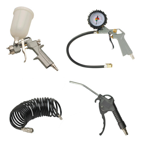 Compresor de Aire Stanley 24 Litros 2 Hp Fccc404stc005 220V